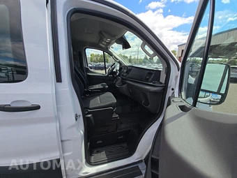 2025 Ford Transit 250 Cargo Van Low Roof 130.0" WB - miniatura 8