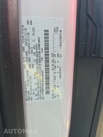 2025 Ford Transit 250 Cargo Van Low Roof 130.0" WB - miniatura 13