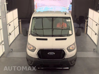 2025 Ford Transit 250 Cargo Van Low Roof 130.0" WB - miniatura 2