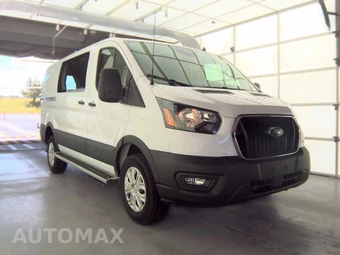 2025 Ford Transit 250 Cargo Van Low Roof 130.0" WB - miniatura 3