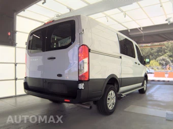 2025 Ford Transit 250 Cargo Van Low Roof 130.0" WB - miniatura 4