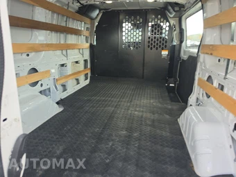 2025 Ford Transit 250 Cargo Van Low Roof 130.0" WB - miniatura 16