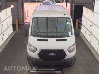 2025 Ford Transit 250 Cargo Van Low Roof 130.0" WB - miniatura 2