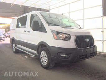 2025 Ford Transit 250 Cargo Van Low Roof 130.0" WB - miniatura 3