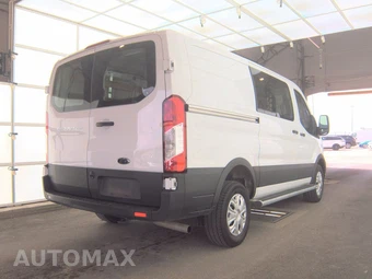 2025 Ford Transit 250 Cargo Van Low Roof 130.0" WB - miniatura 4