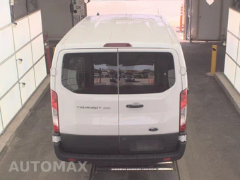 2025 Ford Transit 250 Cargo Van Low Roof 130.0" WB - miniatura 5