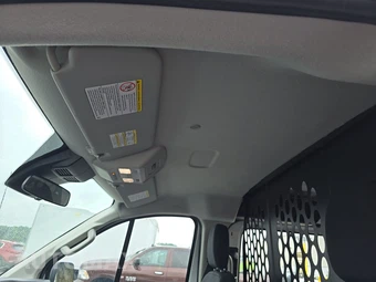 2025 Ford Transit 250 Cargo Van Low Roof 130.0" WB - miniatura 17