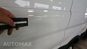 2025 Ford Transit 250 Cargo Van Low Roof 130.0" WB - miniatura 19