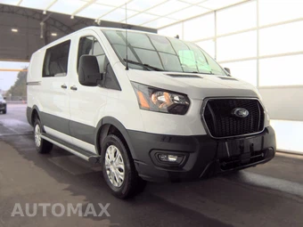2025 Ford Transit 250 Cargo Van Low Roof 130.0" WB - miniatura 3