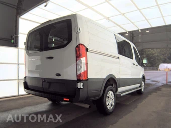 2025 Ford Transit 250 Cargo Van Low Roof 130.0" WB - miniatura 4