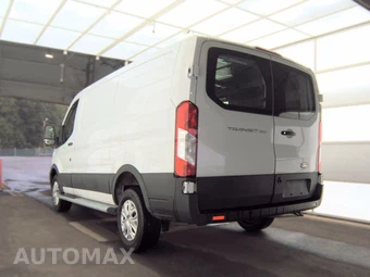 2025 Ford Transit 250 Cargo Van Low Roof 130.0" WB - miniatura 6