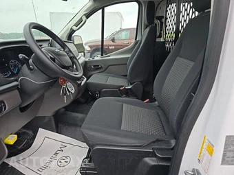 2025 Ford Transit 250 Cargo Van Low Roof 130.0" WB - miniatura 7