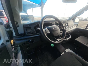 2025 Ford Transit 250 Cargo Van Low Roof 130.0" WB - miniatura 11