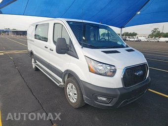 2025 Ford Transit 250 Cargo Van Low Roof 130.0" WB - miniatura 3