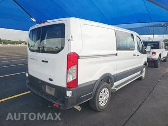 2025 Ford Transit 250 Cargo Van Low Roof 130.0" WB - miniatura 4