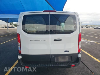 2025 Ford Transit 250 Cargo Van Low Roof 130.0" WB - miniatura 5