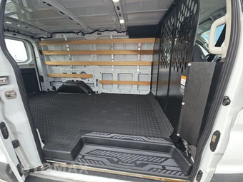 2025 Ford Transit 250 Cargo Van Low Roof 130.0" WB - miniatura 13