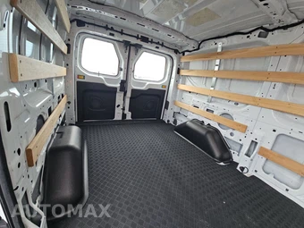 2025 Ford Transit 250 Cargo Van Low Roof 130.0" WB - miniatura 14