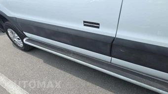 2025 Ford Transit 250 Cargo Van Low Roof 130.0" WB - miniatura 20