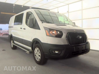 2025 Ford Transit 250 Cargo Van Low Roof 130.0" WB - miniatura 3