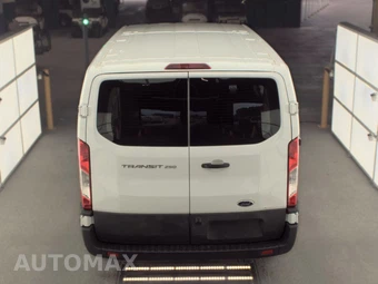 2025 Ford Transit 250 Cargo Van Low Roof 130.0" WB - miniatura 5