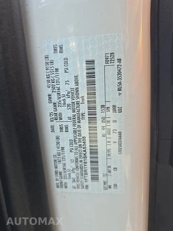 2025 Ford Transit 250 Cargo Van Low Roof 130.0" WB - miniatura 14