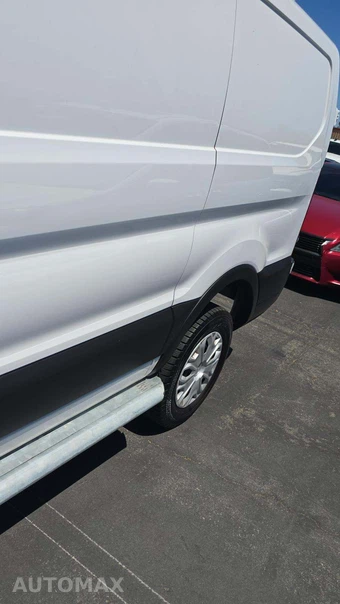 2025 Ford Transit 250 Cargo Van Low Roof 130.0" WB - miniatura 24