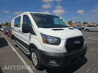 2025 Ford Transit 250 Cargo Van Low Roof 130.0" WB - miniatura 3