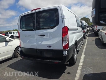 2025 Ford Transit 250 Cargo Van Low Roof 130.0" WB - miniatura 4