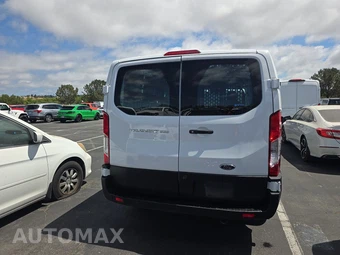 2025 Ford Transit 250 Cargo Van Low Roof 130.0" WB - miniatura 5