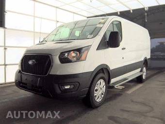 2025 Ford Transit 250 Cargo Van Low Roof 130.0" WB - car from the USA, Manheim Buy-Now listing at AUTOMAX
