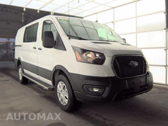 2025 Ford Transit 250 Cargo Van Low Roof 130.0" WB - miniatura 3