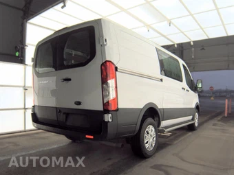 2025 Ford Transit 250 Cargo Van Low Roof 130.0" WB - miniatura 4