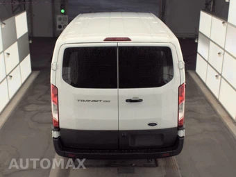 2025 Ford Transit 250 Cargo Van Low Roof 130.0" WB - miniatura 5