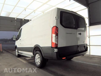 2025 Ford Transit 250 Cargo Van Low Roof 130.0" WB - miniatura 6