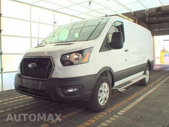 2025 Ford Transit 250 Cargo Van Low Roof 130.0" WB - car from the USA, Manheim Buy-Now listing at AUTOMAX