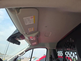 2025 Ford Transit 250 Cargo Van Low Roof 130.0" WB - miniatura 18