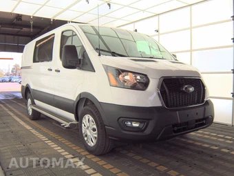 2025 Ford Transit 250 Cargo Van Low Roof 130.0" WB - miniatura 3