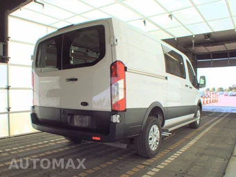2025 Ford Transit 250 Cargo Van Low Roof 130.0" WB - miniatura 4