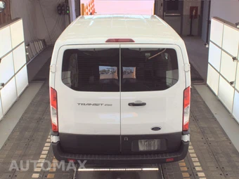 2025 Ford Transit 250 Cargo Van Low Roof 130.0" WB - miniatura 5