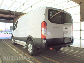 2025 Ford Transit 250 Cargo Van Low Roof 130.0" WB - miniatura 6