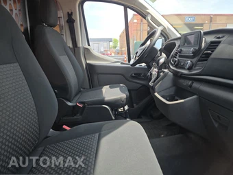 2025 Ford Transit 250 Cargo Van Low Roof 130.0" WB - miniatura 8