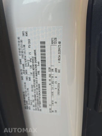 2025 Ford Transit 250 Cargo Van Low Roof 130.0" WB - miniatura 13