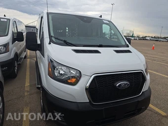 2025 Ford Transit 250 Cargo Van Low Roof 130.0" WB - miniatura 2