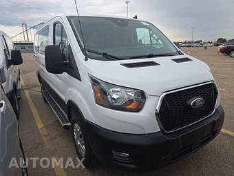 2025 Ford Transit 250 Cargo Van Low Roof 130.0" WB - miniatura 3