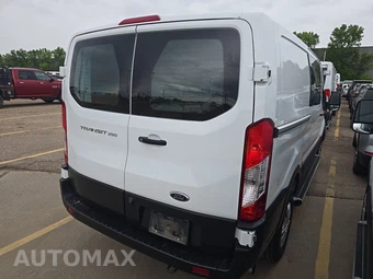 2025 Ford Transit 250 Cargo Van Low Roof 130.0" WB - miniatura 4