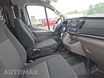 2025 Ford Transit 250 Cargo Van Low Roof 130.0" WB - miniatura 8