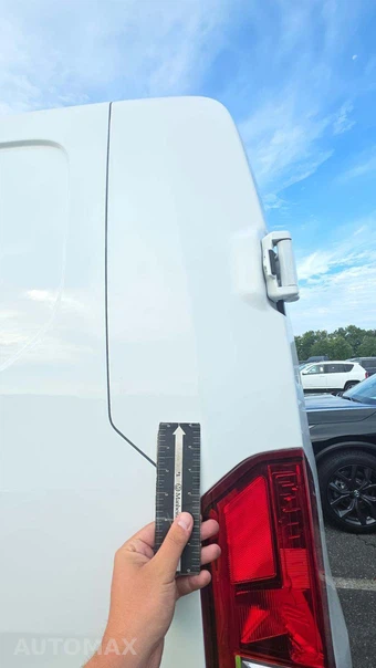 2025 Ford Transit 250 Cargo Van Low Roof 130.0" WB - miniatura 19