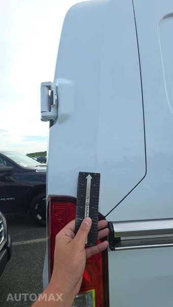 2025 Ford Transit 250 Cargo Van Low Roof 130.0" WB - miniatura 23