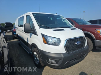 2025 Ford Transit 250 Cargo Van Low Roof 130.0" WB - miniatura 3